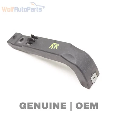 PORSCHE PANAMERA 2010-2013 - BARRA/soporte de refuerzo de parachoques trasero Foto 1 de 4