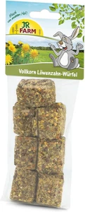 JR FARM Vollkorn Löwenzahn-Würfel 90 g - Bild 1 von 2