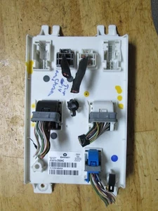 2014 Jeep Grand Cherokee BCM Body Control Module 68193350AC - Picture 1 of 10