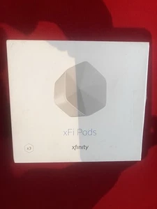 Xfinity XFI Pods Wifi Network Range Extender XE1-S Pack de 3 - Photo 1/15