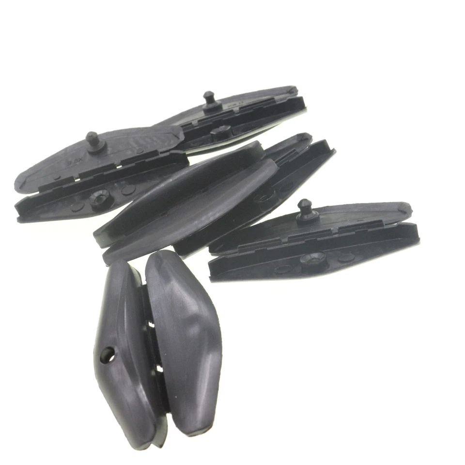 10 piezas clips de retención de guía de ventana para Pontiac Grand Am Trans Sport 20478733 Foto 1 de 4