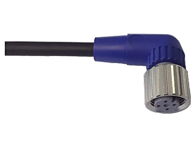 XS2F-LM12PVC4A10M Cable: for sensors/automatic machines OMRON - Image 1 of 1