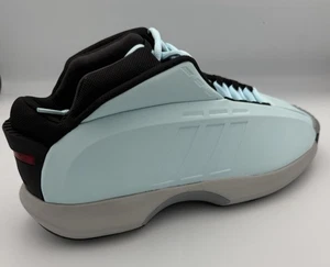 Size 13 - adidas Kobe Crazy 1 2023 Ice Blue - Picture 1 of 5