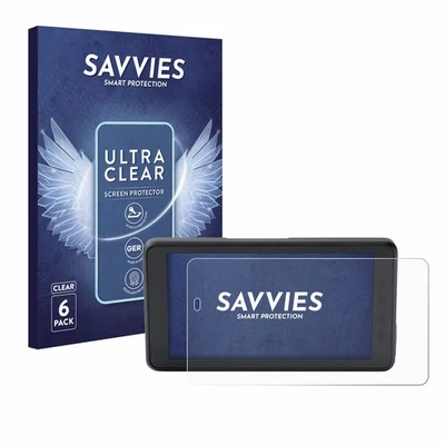 6 Pezzi Proteggi Schermo per BMW ConnectedRide Navigator Pellicola Protezione - Immagine 1 di 4