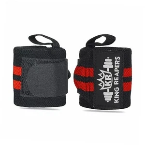 Professional Quality Wrist Support with Heavy Duty Thumb Loop - Best Wrap for - Picture 1 of 8