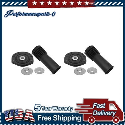 2PCS KYB Front Strut Mount Fits Freightliner Sprinter 2500 2007 2008 2009 - Image 1 of 3