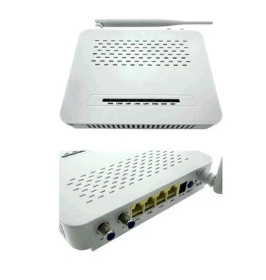coaxLAN CL64 WiFi Slave auxiliary modem (endpoint) - Image 1 of 3