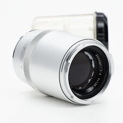 Carl Zeiss Sonnar 135mm F/4 Lens for Contarex - Image 1 of 4
