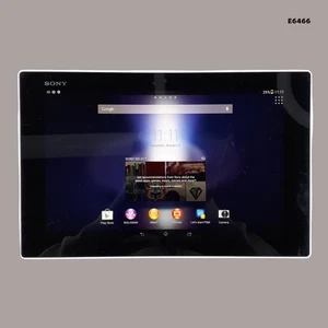 Sony Xperia Tablet Z SGP-312 32 GB 2 GB RAM White Wi-Fi Only E6466 - Picture 1 of 15