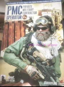Modellino Hot Toys Perfetto 1/6 Pmc Operatore Regalo Natale In Magazzino - Foto 1 di 1