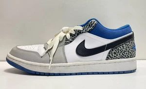 Nike AJ1 Low Men's Athletic Shoes Size 10.5 - Picture 1 of 7