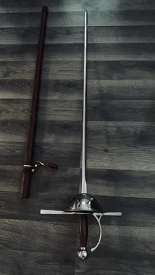 Espada HEMA Rapier Foto 1 de 2