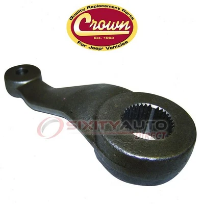 Crown Automotive Steering Pitman Arm for 1999-2004 Jeep Grand Cherokee - jx Foto 1 de 4