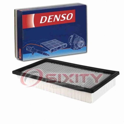 Filtro de aire Denso para Ford Edge 2007-2014 2,0 L 3,5 L 3,7 L L4 V6 entrada sg Foto 1 de 4