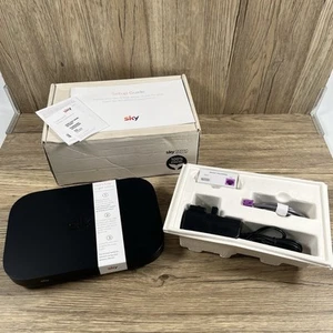 Sky Q Hub Wireless Router ER115 WiFi UK Model Dual Band & Power Lead - BOXED - Picture 1 of 15