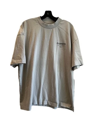 Camiseta de manga corta All Saints para hombre talla L talla grande Foto 1 de 4