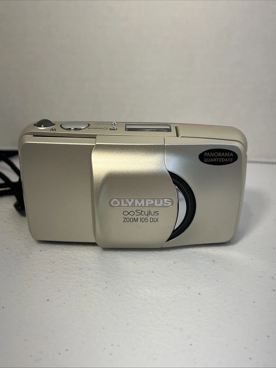 Olympus Point & Shoot Film Cameras with Panorama Setting for sale