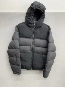 Filson Jacke Herren Größe Medium schwarz Puffer federleicht Daunenmantel Outdoor Gorp - Bild 1 von 12