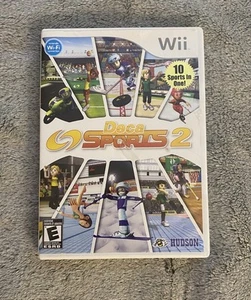 Deca Sports 2 - Nintendo Wii *gebraucht* - Bild 1 von 3