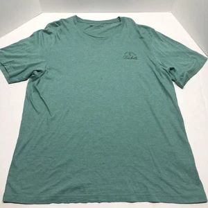 Travis Mathew Men's Buckets Short Sleeve Graphic T-Shirt Mint Green • XL - Picture 1 of 10