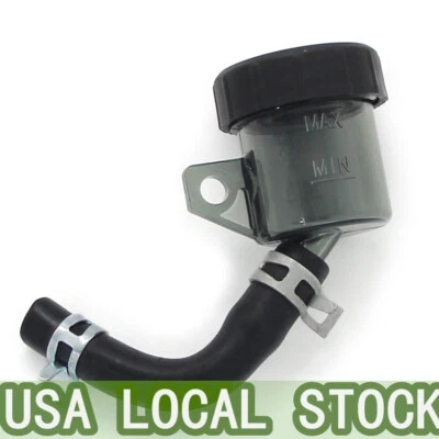 Brake Fluid Reservoir Rear Master Cylinder Tank Oil Cup for APRILIA RSV1000R - Image 1 of 4