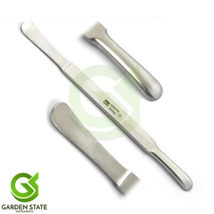 Dental Seldin Periosteal Elevator Oral Soft Tissue Retracting Surgical Scaler - Picture 1 of 3