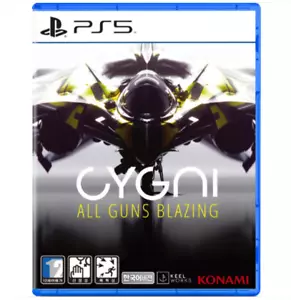 PS5 Nuevo - Cygni All Guns Blazing (versión coreana) - Imagen 1 de 1