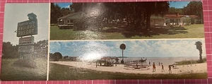 RARE FLORIDA ANGLERS RESORT Leesburg Tavares Fish Camp - Picture 1 of 2