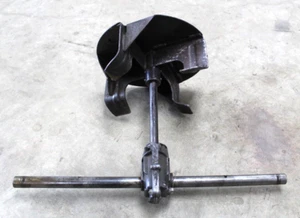 ARIENS ST824 24" GETRIEBE UND LÜFTER 52423000 02423751 - Bild 1 von 2