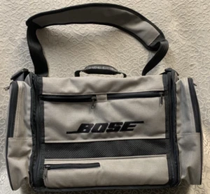 BOSE Acoustic Wave Stereo Travel Portable Battery Powered Carrier "BAG ONLY" - Picture 1 of 13
