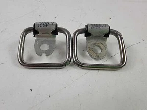 Ganchos de amarre para maletero trasero BMW M5 06-10 - Imagen 1 de 4