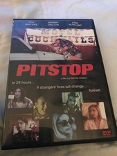 Pitstop (DVD,2004) Time Winters***RARE OUT OF PRINT**FREE SHIPPING**
