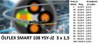 Lapp ÖLFLEX Smart 108 YSLY-JZ 3 x 1,5 Steuerleitung 3G1,5