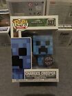 Funko Pop! Games - Minecraft 327 - Charged Creeper (Exclusive)