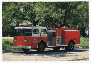 Darley Monarch Pumper Fire Truck, Snohomish County Fire District 20, WA - Bild 1 von 2