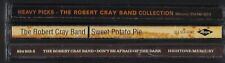 * Lot 3 CD Robert Cray (Band): Sweet Potato Pie, Don't Be Afraid of the Dark, He