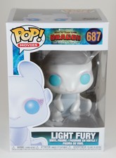 light fury funko pop diamond