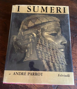 Parrot A. I Sumeri. Milano. Feltrinelli (Il Mondo della Figura). 1961. - Picture 1 of 3
