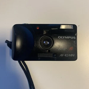 Fotocamera Olympus AF-10 Mini A Pellicola / Film Camera - Foto 1 di 1