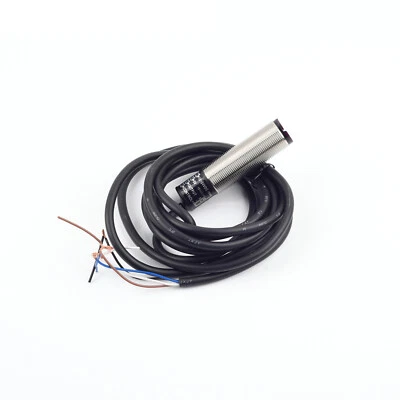 Autonics BR400-DDT-C-P Photoelectric Sensors Cylindrical Type PNP New 1PCS - Image 1 of 4