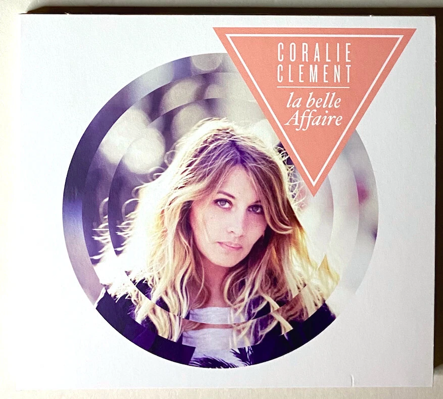 Coralie Clement - La belle affaire (CD Digipak 2014) NEW - Bild 1 von 1
