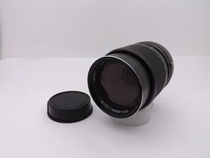 Soligor 135mm f2.8 C/D Telephoto manual lens No 17805213 Mount Konica K/AR - Picture 1 of 9