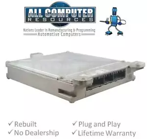 1993 Honda Accord AT 37820-PT3-A56 Engine Computer ECU ECM PCM HDSL - Picture 1 of 1