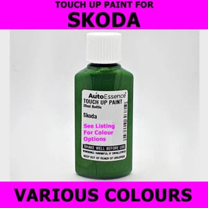 Touch Up Paint for Skoda Vehicles Car Multiple Colour Listing 30ml - Picture 1 of 11