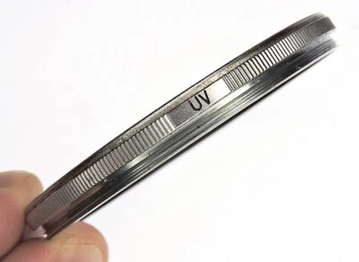 Canon RF Rangefinder 55mm UV Filter for 50mm f1.2  #11 - Image 1 of 4