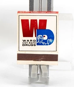 Medicamentos de tasa de reducción de recetas Matchbook Wards - Imagen 1 de 3