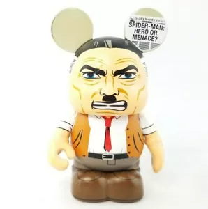 Disney Vinylmation Park - Juguete Marvel Spider-Man Jonah Jameson Spiderman de 3 pulgadas - Imagen 1 de 3
