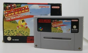 Super Nintendo SNES Spiel - Pac Man 2 The New Adventure - OVP Anleitung CIB - Bild 1 von 10