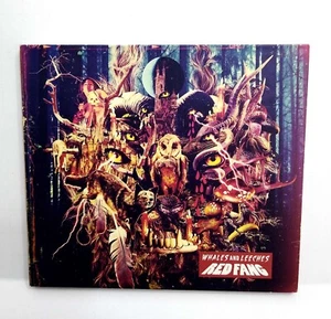 Whales and Leeches by Red Fang (CD, 2013) - Picture 1 of 4