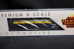 BROADWAY LIMITED N Scale EMDF7A, CNW 4075B No-Sound/DCC-Ready 9077 - Picture 1 of 2